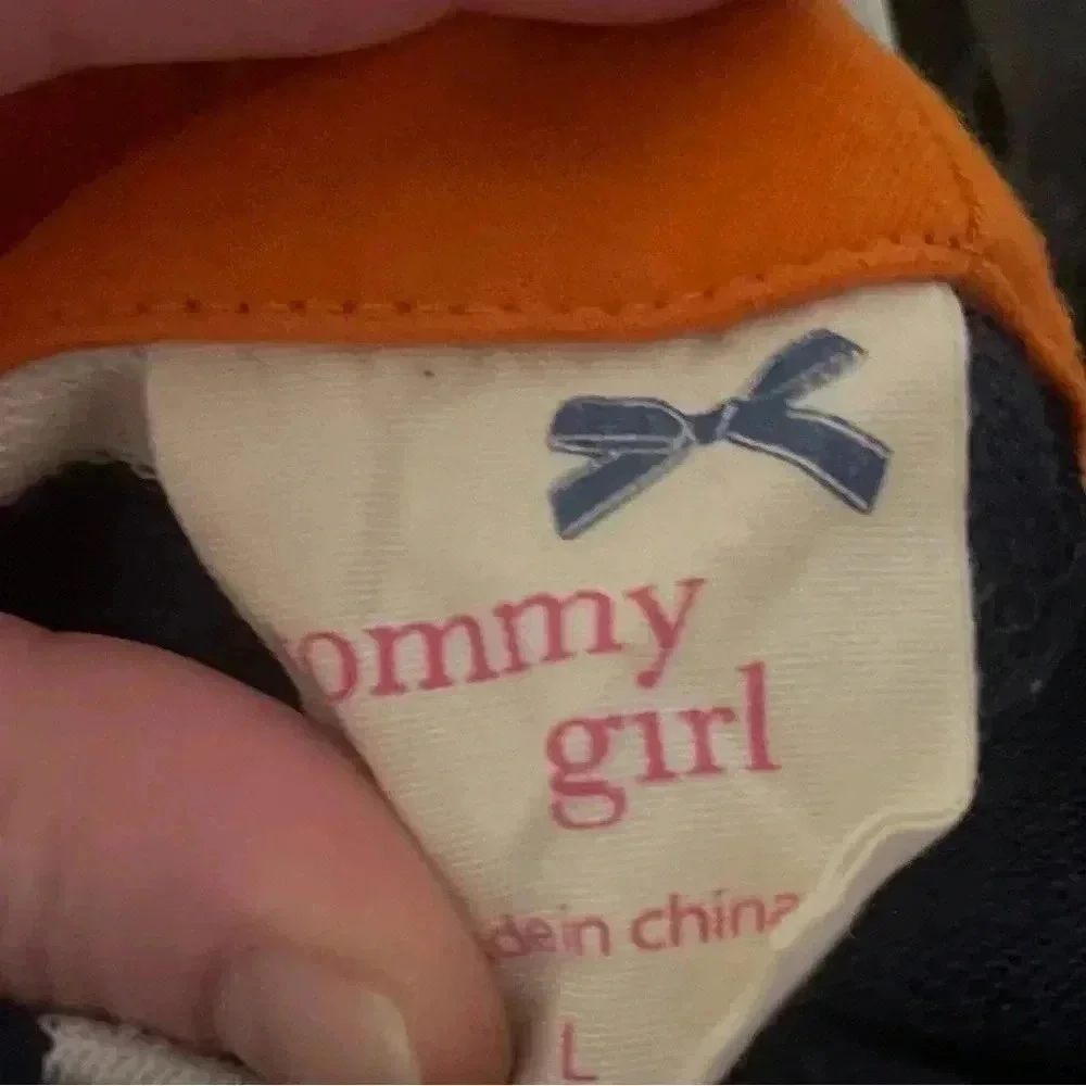 Vintage Tommy girl sweatshirt - Picture 2 of 2